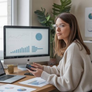 Comment les agences digitales utilisent la data visualisation pour améliorer la communication client