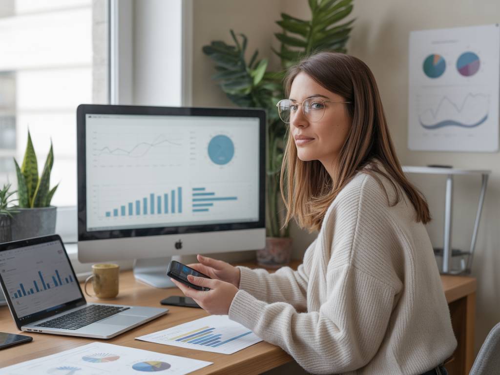 Comment les agences digitales utilisent la data visualisation pour améliorer la communication client