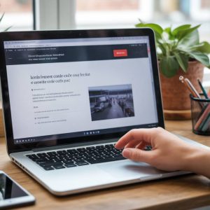 Créer un site WordPress en parallèle d’un site existant : les étapes clés pour une transition fluide