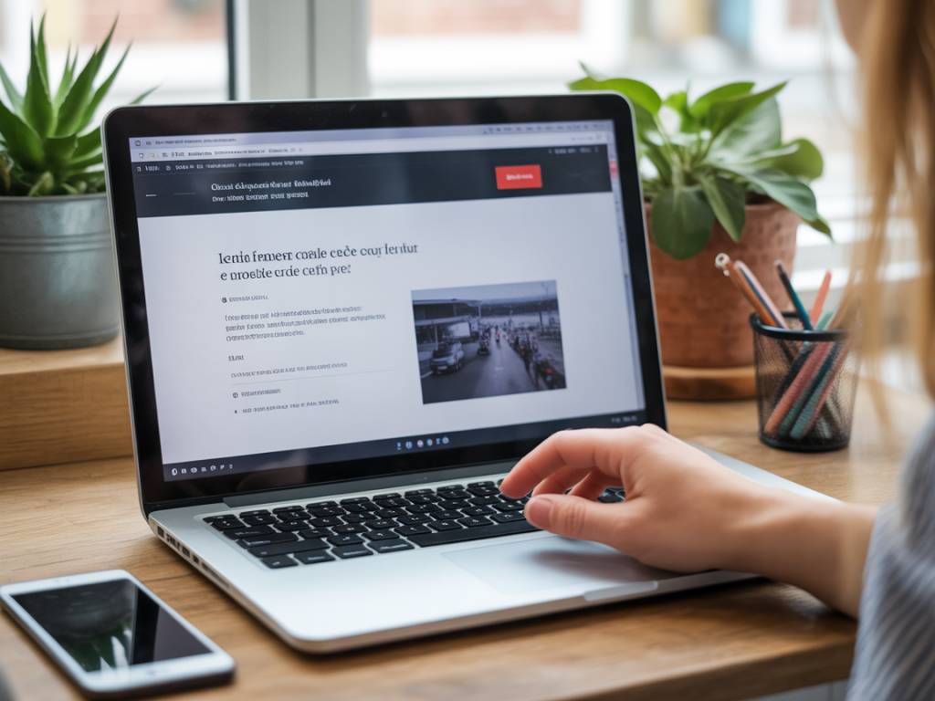Créer un site WordPress en parallèle d’un site existant : les étapes clés pour une transition fluide