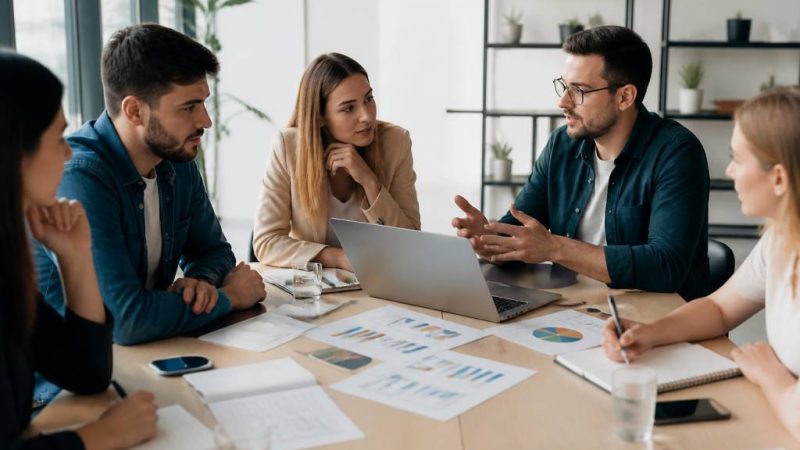 Agence stratégie digital : comment choisir le bon partenaire pour développer votre visibilité en ligne