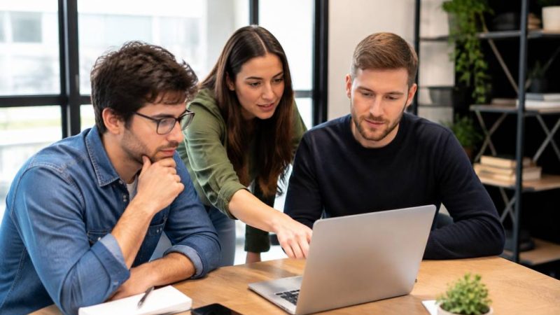 Entreprise dev web : comment choisir le bon prestataire pour votre site internet