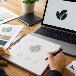 Logo graphisme : comment créer une identité visuelle professionnelle et mémorable