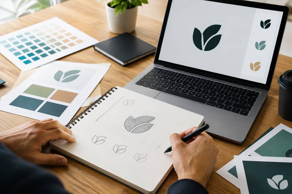 Logo graphisme : comment créer une identité visuelle professionnelle et mémorable