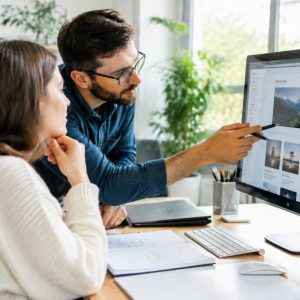 Webdesign agence : comment choisir le bon partenaire pour créer un site efficace