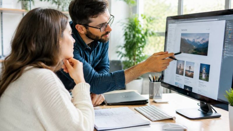 Webdesign agence : comment choisir le bon partenaire pour créer un site efficace