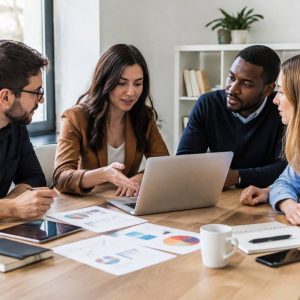 Comment choisir une agence communication et marketing pour développer son activité ?
