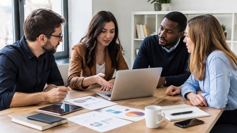 Comment choisir une agence communication et marketing pour développer son activité ?