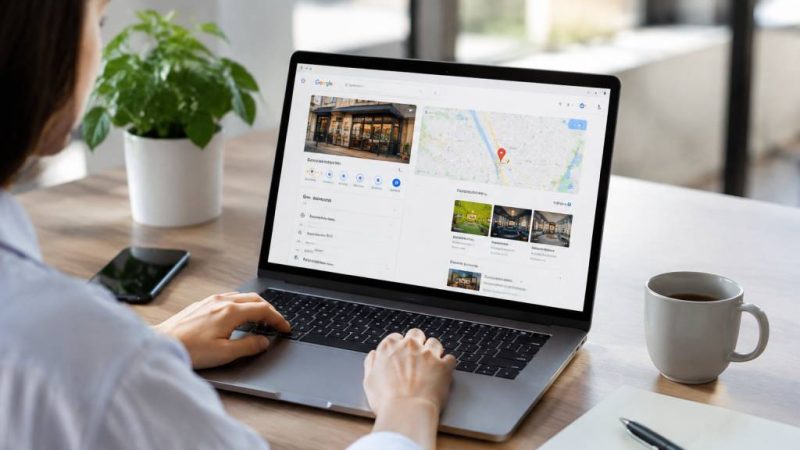 Business profile Google : comment optimiser votre fiche pour attirer plus de clients