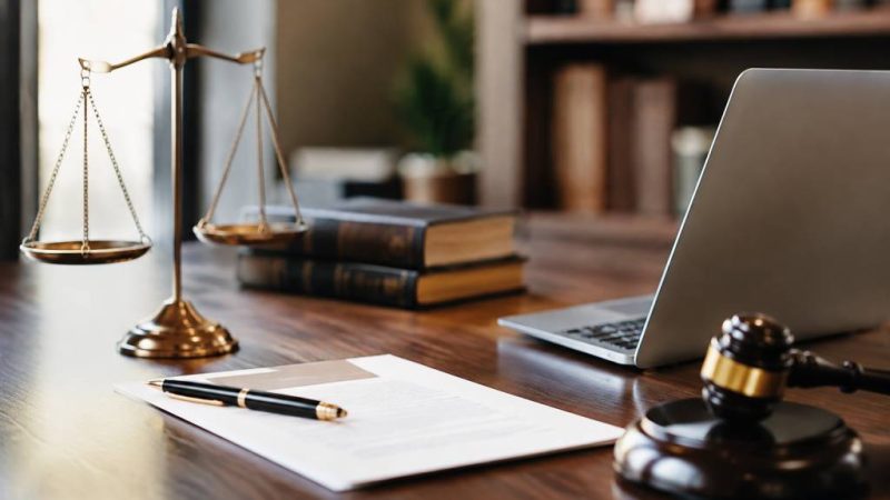 Logo avocat : comment créer une identité visuelle professionnelle et mémorable