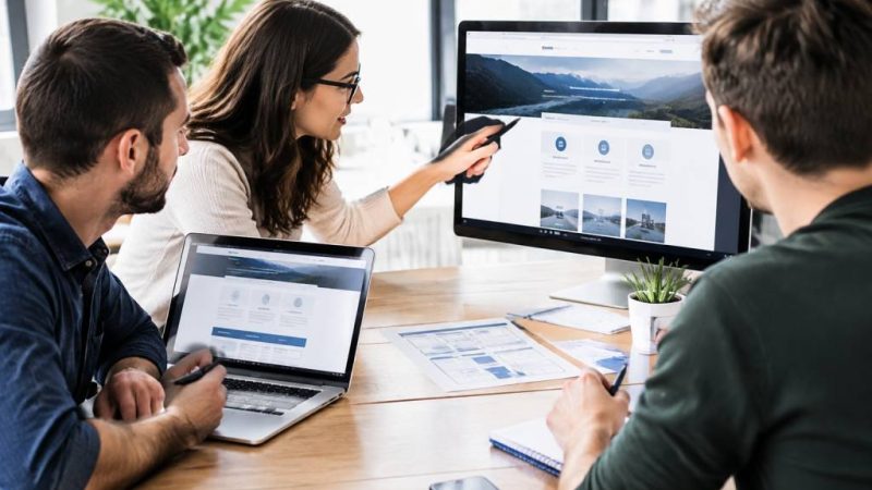 Comment choisir une agence de création de site web ?