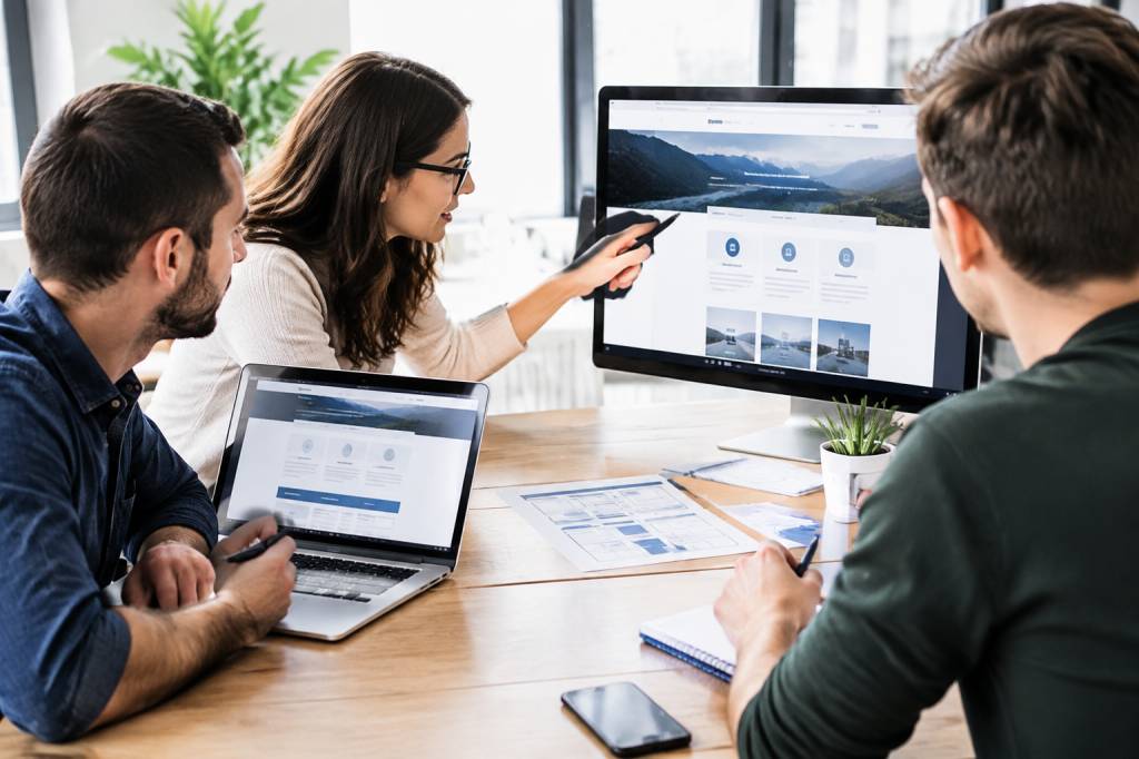 Comment choisir une agence de création de site web ?